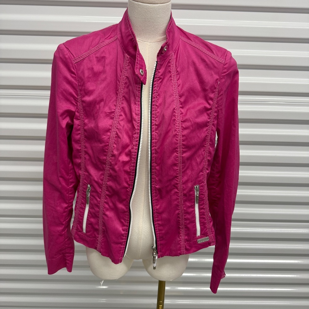 Airfield Zip-Up Windbreaker - Size XS